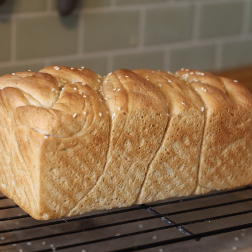 milk bread